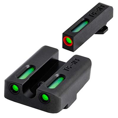 TRUGLO 1007606 TFX Glock High Set PRO ORN Handgun Sight