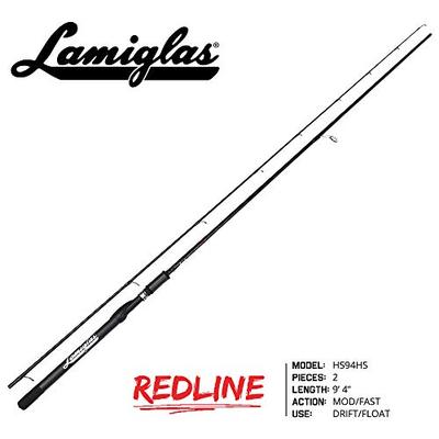 Lamiglas Redline HS94HS - Salmon & Steelhead Fishing Rod