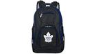 NHL Toronto Maple Leafs Colored Trim Premium Laptop Backpack