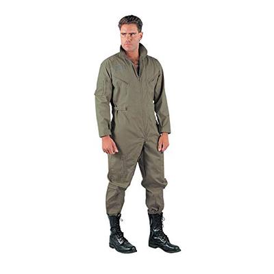 Rothco Flightsuits, Khaki, 2XL