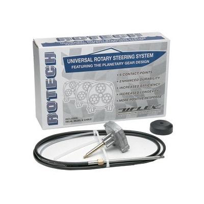 Uflex ROTECH12 Rotech Rotary Steering System, 12'