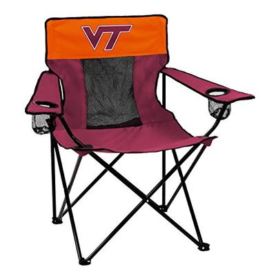 Logo Brands Collegiate Virginia Tech Hokies Elite Chair