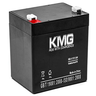 KMG 12V 4.5Ah Replacement Battery for Alarm Lock RBAT4