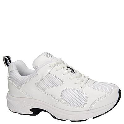 Drew Shoe Women's Flash II Sneakers,White,8 W