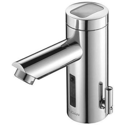 Optima Solar Electronic Bathroom Faucet Less Handles