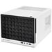 SilverStone Technology Mini-DTX, Mini-ITX Small Form Factor Computer Case SG13WB Black/White