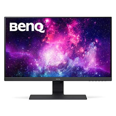 BenQ GW2780 27 Inch IPS 1080p Monitor, Ultra Slim Bezel, Low Blue Light, Flicker-free, Speakers, VES