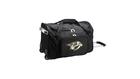 NHL Nashville Predators Wheeled Duffle Bag, 22 x 12 x 5.5", Black