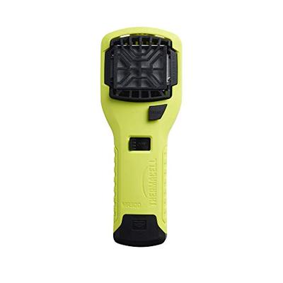 Thermacell MR300 Portable Mosquito Repeller, Hi Vis; Contains Fuel Cartridge, 3 Mosquito Repellent M