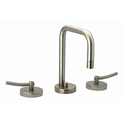 Metrohaus Widespread Lavatory Faucet (Polished Chrome)