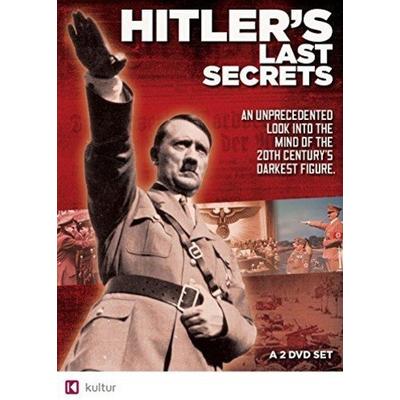 Hitler's Last Secrets 2-DVD Set