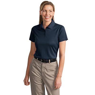 Cornerstone Women's Select Snag Proof Polo M Dark Navy