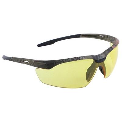 Lincoln Electric KH970 Yellow Camo Safety Glasses - Quantity 4