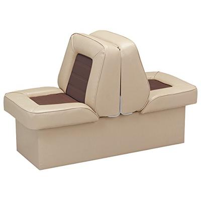 Wise 8WD505P-1-662 Deluxe Bucket Style Lounge Seat (Sand/Brown)