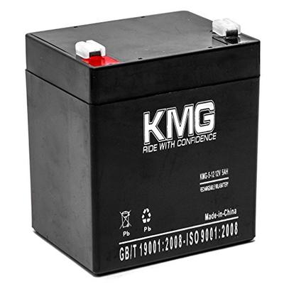KMG 12V 5Ah Replacement Battery for Yuasa NPG5412 NPH512 Y4-12