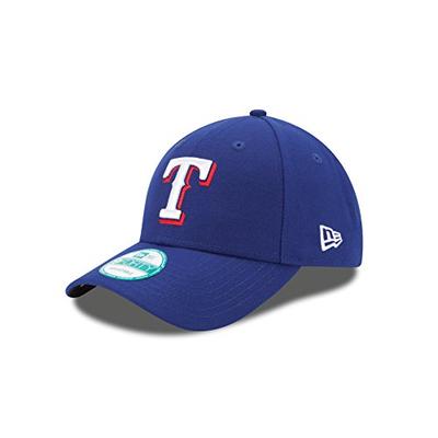 MLB The League Texas Rangers Game 9Forty Adjustable Cap