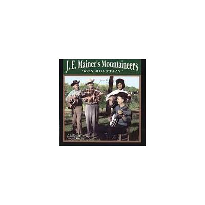 Run Mountain by J.E. Mainer's Mountaineers (CD - 02/01/1997)