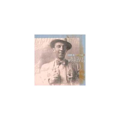 The Essential Jimmie Rodgers by Jimmie Rodgers (Country) (CD - 04/29/1997)