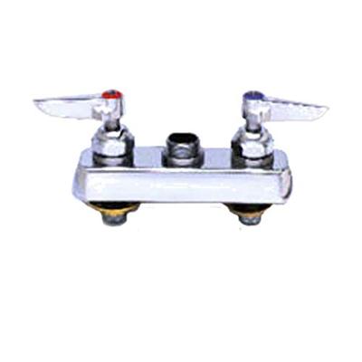 T&S BRASS B-1110-LN Workboard Faucet, Deck Mount