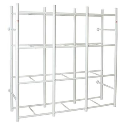 Bin Warehouse DFAE2MBW0431 Storage System for 12-Totes