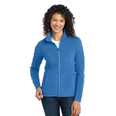 Port Authority Women's Microfleece Jacket XXL Light Royal