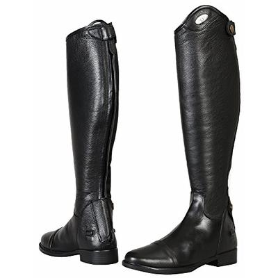 TuffRider Ladies Belmont Dress Boots Black 8 X-Slim
