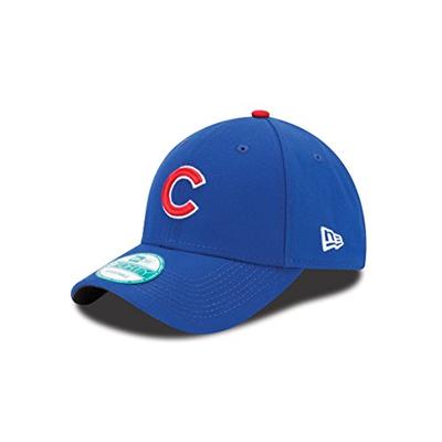 MLB The League Chicago Cubs Game 9Forty Adjustable Cap, One Size, Blue