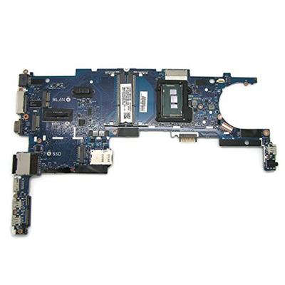 HP Genuine EliteBook Folio 9470m 9480m Motherboard Includes an Intel Core i7-4600U dual-core 769719-