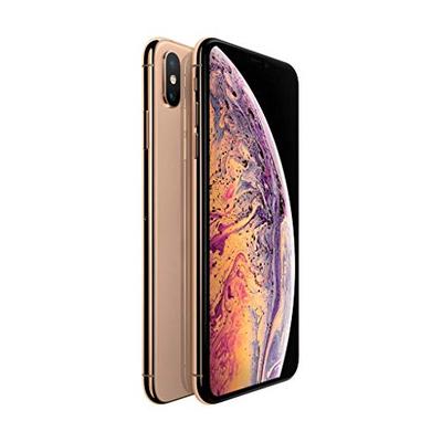 Apple iPhone XS Max (64GB) - Gold - [Locked to Simple Mobile Prepaid]
