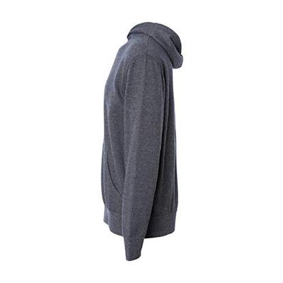 Independent Trading Company Hoodie, Charcoal, Medium