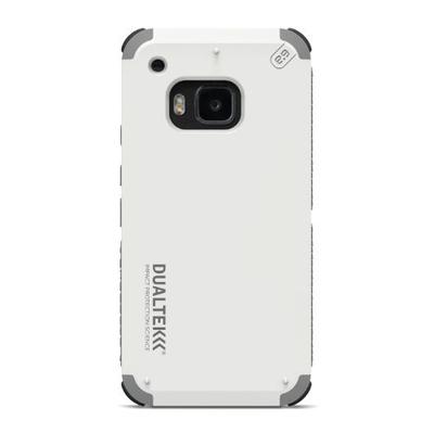 PureGear DualTek Extreme Shock Case for HTC One M9 - Arctic White