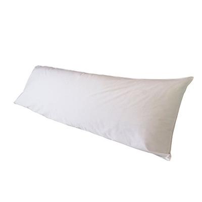 Bicor Body Pillow Ultra Soft Cover Designed for Side Sleepers 55 Inch Length