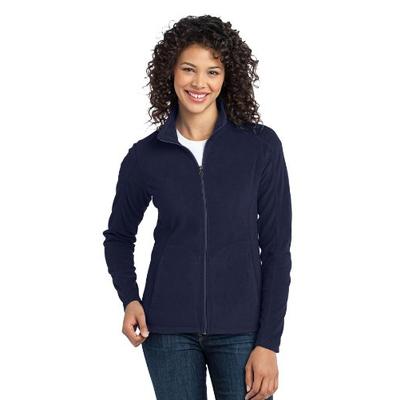 Port Authority Women's Microfleece Jacket XXL True Navy