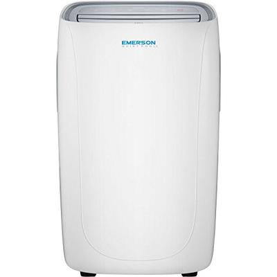 Emerson Quiet Kool Heat/Cool Portable Air Conditioner with Remote Control White