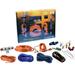 Absolute USA KIT-4OR 2000 Watts Complete Amplifier Hookup Kit (Orange Color)