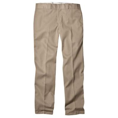 Dickies Men's Original 874 Work Pant, Khaki 44W x 30L