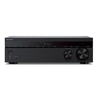 Sony STR-DH790 7.2-ch AV Receiver, 4K HDR, Dolby Vision, Dolby Atmos, dts:X, with Bluetooth