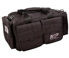 Smith & Wesson M&P Officer Tactical Range Bag with Weather Resistant Material for Shooting, Range, S