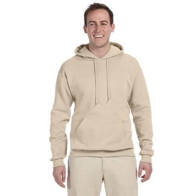 Jerzees 8 oz. NuBlend 50/50 Pullover Hood, Sandstone - XXX-Large