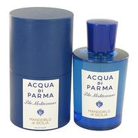 Blu Mediterraneo Mandorlo Di Sicilia by Acqua Di Parma 5 oz Eau De Toilette Spray for Women