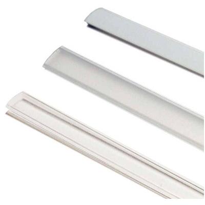 Barcelona Led - Diffuseur 16mm pour différents profilés (2 m) Opaque - 2 mètres