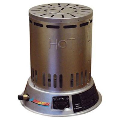 Dura Heat LPC25 15-25,000 BTU Propane (LP) Convection Heater