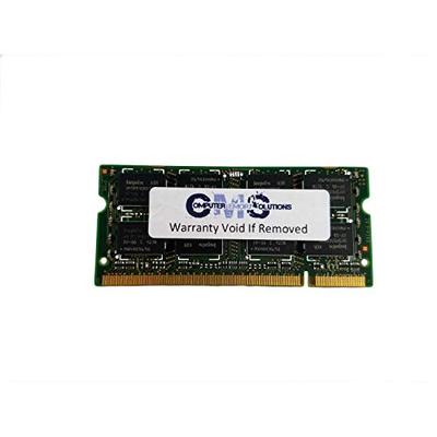 4Gb 1X4Gb Memory Ram Compatible with Apple Macbook Pro 13.3" 2.2Ghz Mb062Ll/B A1181, 2200 By CMS A43