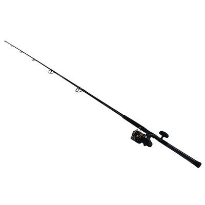 Daiwa BG5000/701H BG Saltwater Pre-Mounted Combo, 5000, 6+1 Bearing, Spinning, 7' Rod, 1Piece