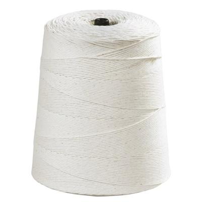 Aviditi Light Duty Cotton Twine, 8 Ply, 6300', White (TWC630)