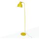 Barcelona Led - Lampadaire moderne Kukka - Jaune - Jaune