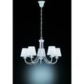 Trio Lighting - Cortez lampe 5 light peaking small e14 28w white color 11060053131