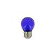 Xanlite - Ampoule led P45, culot E27, 2W cons. (n.c eq.), lumière Lumière bleu