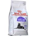 Sterilized 7+ nourriture sèche pour chat 3,5 kg Adulte Volaille - Royal Canin