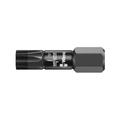 Wera - Embout pour vis femelle torx® 1/4'' Impaktor, 25 mm de long, Dimensions : t 30, Long. totale